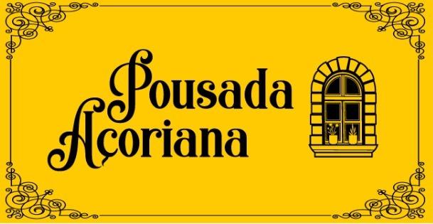 Logo Pousada Açoriana